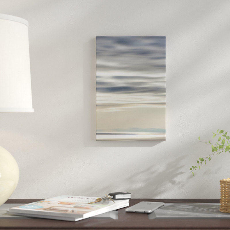«Cloud Formations V», impression sur toile, H 26 po x l 18 po x P 1,5 po, Pas de tapis, Toile tendue