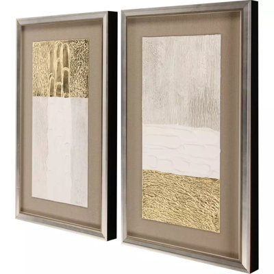 " Blanco Pluma II " by THE Studio 2 - Pieces