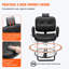 Fauteuil de massage en faux cuir