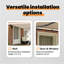 Brayden Studio Retractable Patio Awning-989693324-989693041