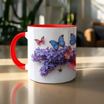 Ceramic Coffee Mug