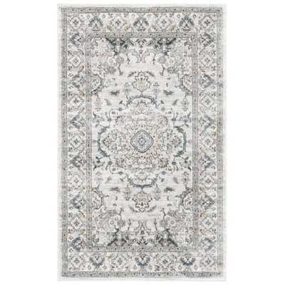 Pearce Oriental Area Rug