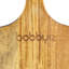 Wooden Pizza Peel - 30cm - Brown
