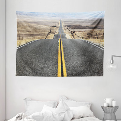Polyester Tapestry