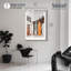 Reproduction encadrée de plage, plage, linux II, par Notoriart-982689493-982689494
