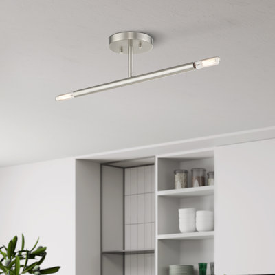 Bearcreek Semi Flush Mount