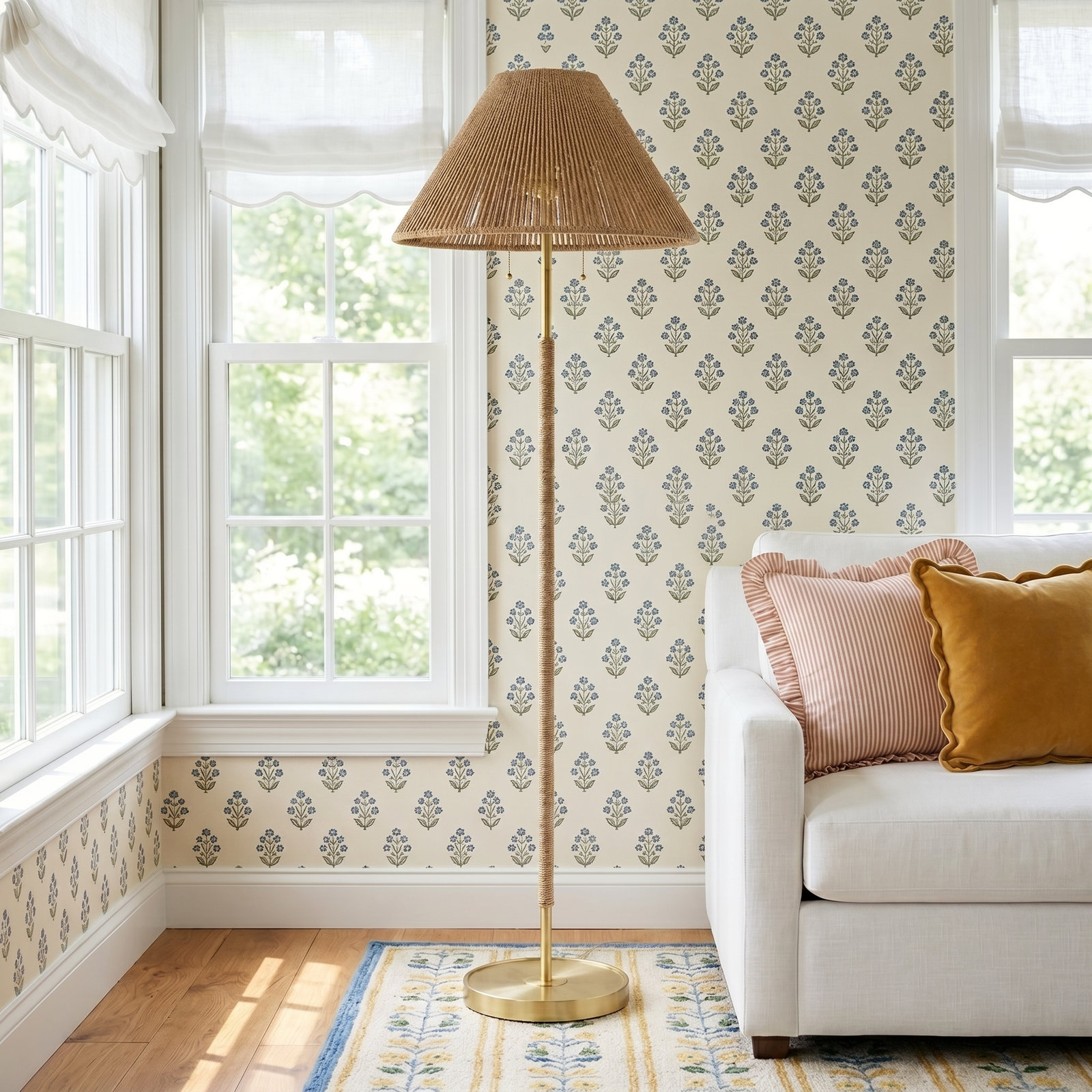 Elizabeth 62" Floor Lamp