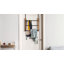 44.7 cm L Over-the-Door Towel Rack