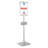 Floor Standing Soap Dispenser