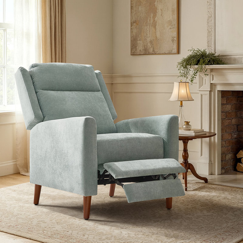 Fauteuil inclinable de 27 po Adana, Sauge