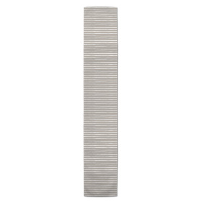 Vancouver Sketch Stripes Table Runner