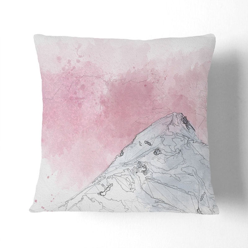 Square Cushion, 40cm H x 40cm W x 15cm D