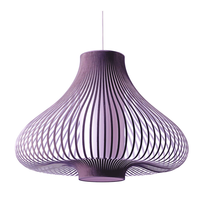 Blossom 1 - Light Pendant, Ash
