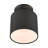 Beyukaga Fabric Semi Flush Mount-224462294