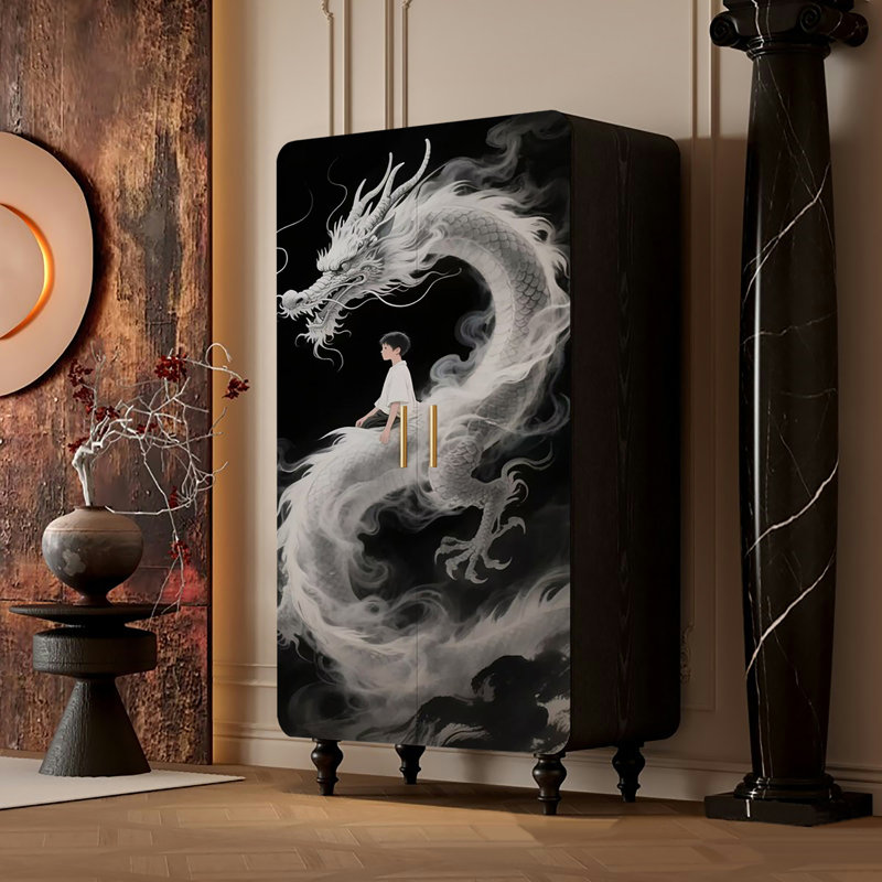 Garde-robe de chambre à coucher indépendante