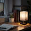 Lampe de table 24,8 po