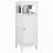 Bathroom Single Door Cabinet
