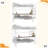 Full Over Twin Metal Bunk Bed With Built-In Desk And LED Lighting – Space-Saving Loft Design For Kids & Teens, Sturdy Frame, Easy Assembly-1760064683