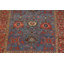 Tapis teinture végétale pré-1900 8 x 8