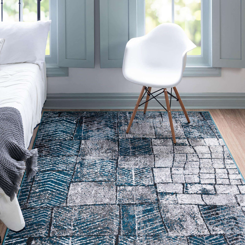 Indoor Rug, Rectangle 9' x 12'