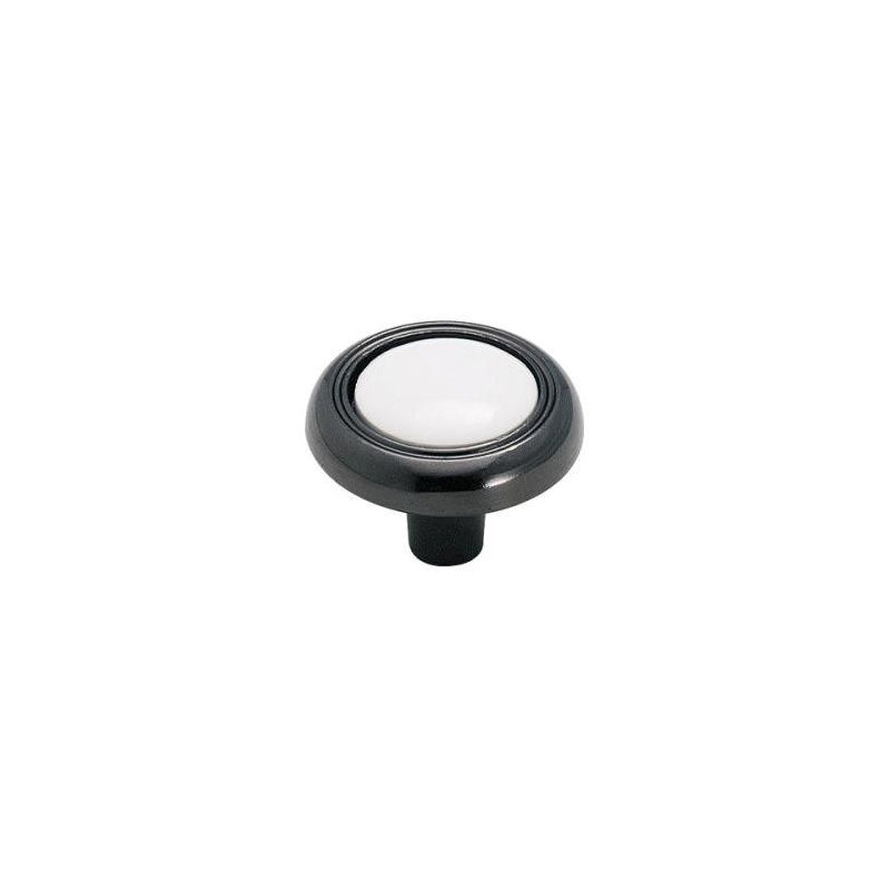 Bouton rond