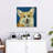 Crowle Corgi On Blue