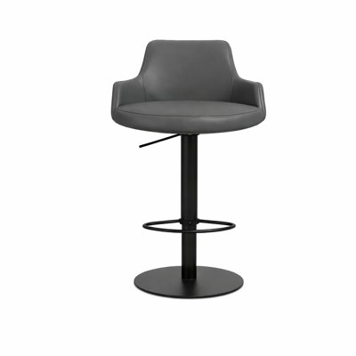 Dervish Piston Half Footrest