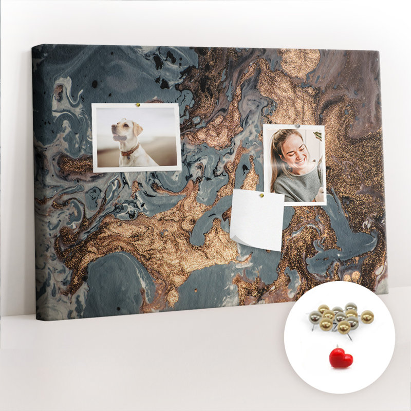 Lytonya Cork Corkboard / Bulletin Board