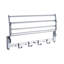 Wall Mounted Required Towel Rack