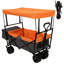 Chariot pliable de 480 lb avec auvent-113981196