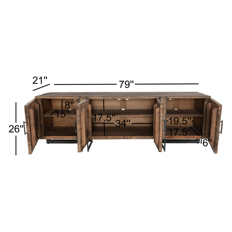 Martine Media Console