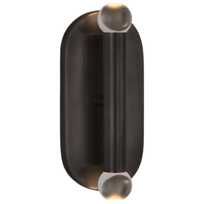 Rousseau 2 - Light LED Bath Bar