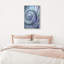 Sea Spiral Print by Oliver Gal-627847111-714799110