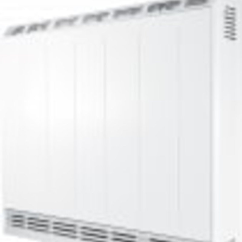 Slimline 1500 Watt Wall Insert Electric Heater with Digital Thermostat