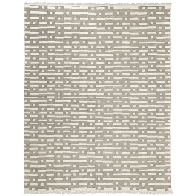 Tapis abstrait intérieur / extérieur Abstract Ikat