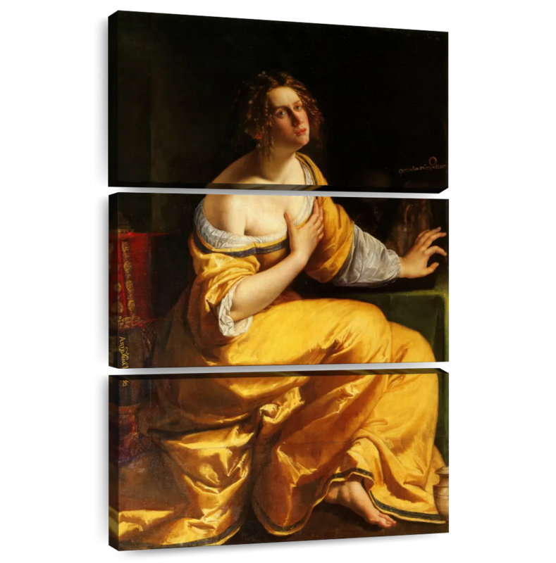 Adella Mary Magdalene 1620, H 32 po x l 20 po