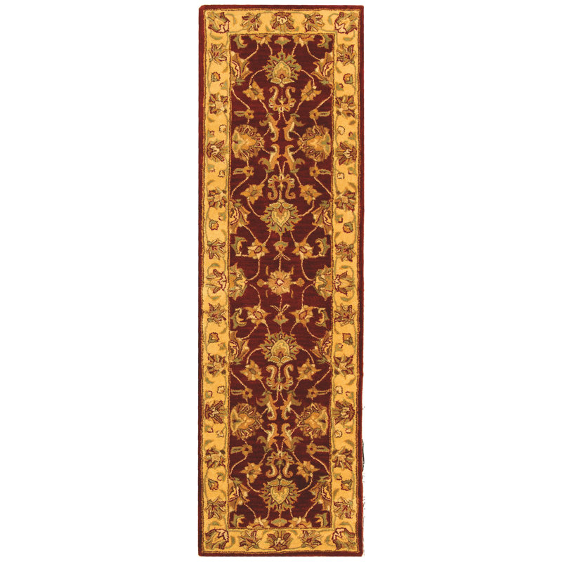 Cranmore Hand Tufted Wool Oriental Rug, Runner 2'3" x 20'