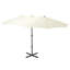Brentley 270cm Market Parasol-161408358-161408357
