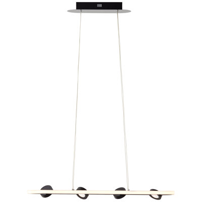 Aalexis 4 - Light Kitchen Island Geometric LED Pendant