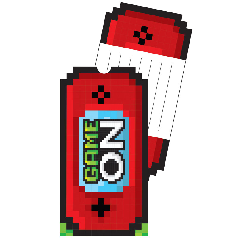 Invitations de jeu vidéo