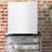 Living Essentials 1.1 Cubic Feet Freestanding Mini Fridge