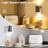 Dimmable Night Light Plugs Into Wall 0-100LM With 3 Light Modes, Dusk To Dawn Sensor, 2 Pack, Black