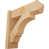 Sapin Douglas de 5 1/2 po (lisse)
