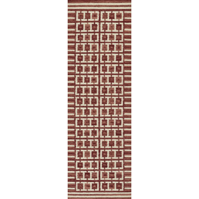 Freya Scandi Hand Woven Wool Rug