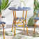 Table bistro Gordin