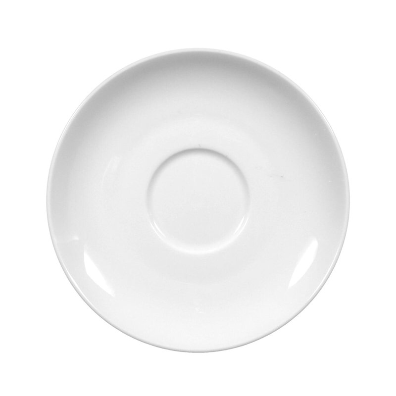 Porcelain Saucer