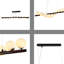 Amadeu 10 - Light Kitchen Island Chandelier