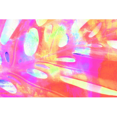 Summer Cheerfulness I by Eva Bane - Painting