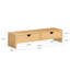 Dolezal Wood Monitor Stand