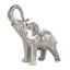 Henslee Ceramic Standing Elephant Sculpture-157303034